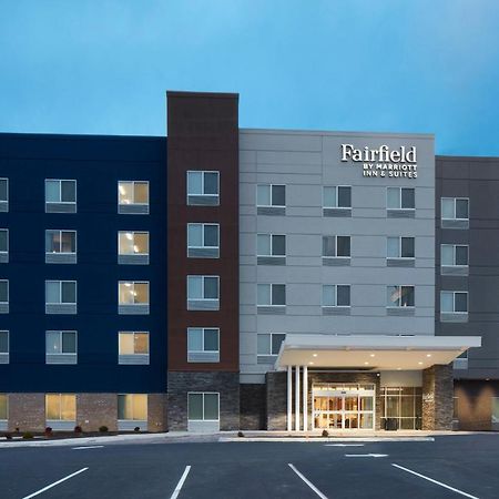 Fairfield Inn & Suites By Marriott Stony Creek Bagian luar foto