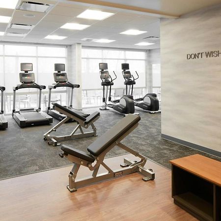 Fairfield Inn & Suites By Marriott Stony Creek Bagian luar foto