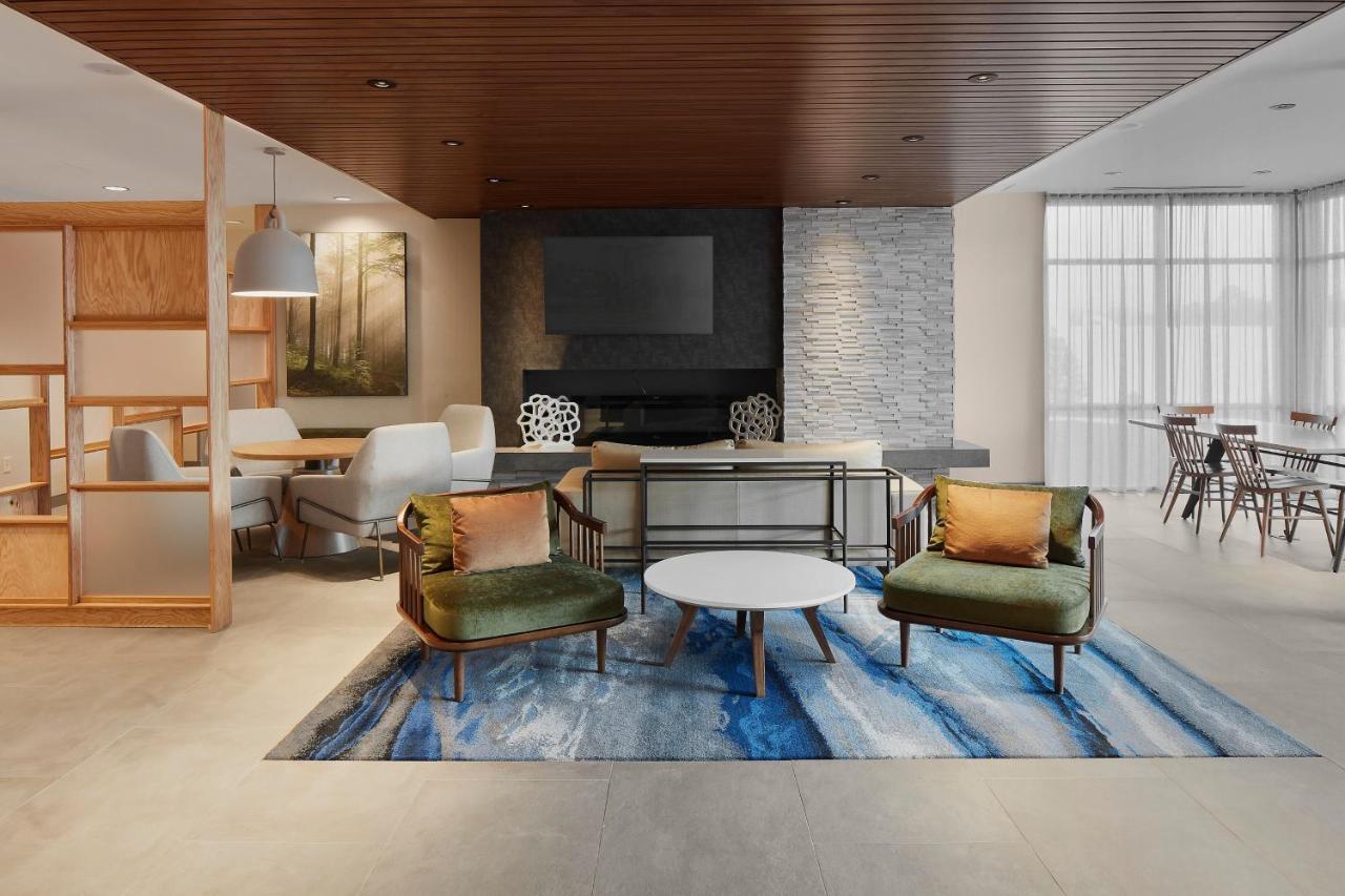 Fairfield Inn & Suites By Marriott Stony Creek Bagian luar foto